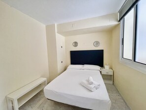 1 dormitorio, wifi gratis, ropa de cama