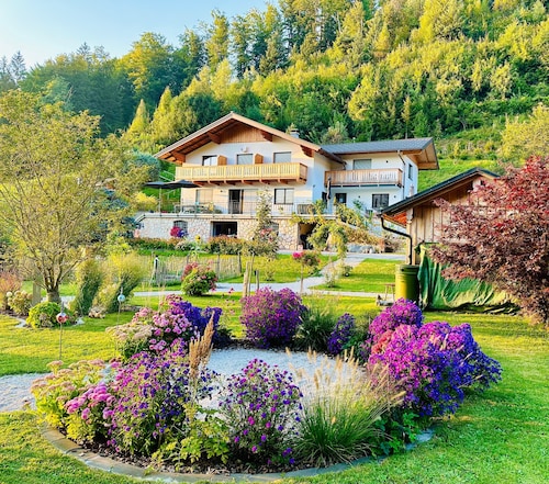Doppelzimmer 2 - Haus Melanie