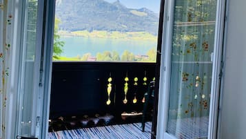 1 Schlafzimmer, Bettwäsche