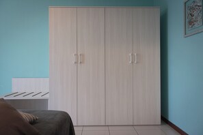 2 habitaciones y wifi 