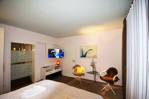 1 Schlafzimmer, Zimmersafe, Schreibtisch, WLAN