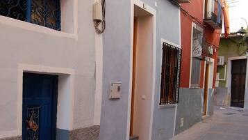 Details aan de buitenkant