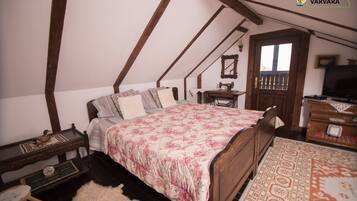 14 chambres, fer et planche Ă repasser, Wi-Fi, draps fournis