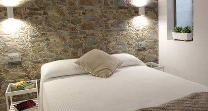 Gáldar, oma huone rannalla