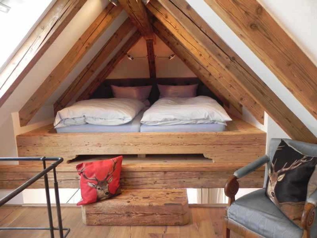 1 Schlafzimmer, Zimmersafe, Reisekinderbett, WLAN