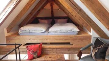 1 Schlafzimmer, Zimmersafe, Reisekinderbett, WLAN