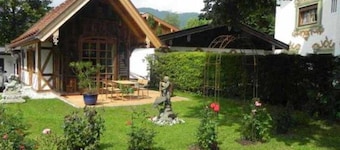Casa de té a partir de 110,00 euros - Haus Tremmel