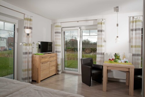 Appartement Kordia - Ferienwohnung Lühe