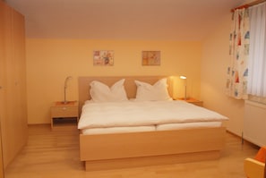 2 bedrooms, WiFi