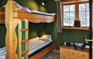 1 bedroom, free WiFi