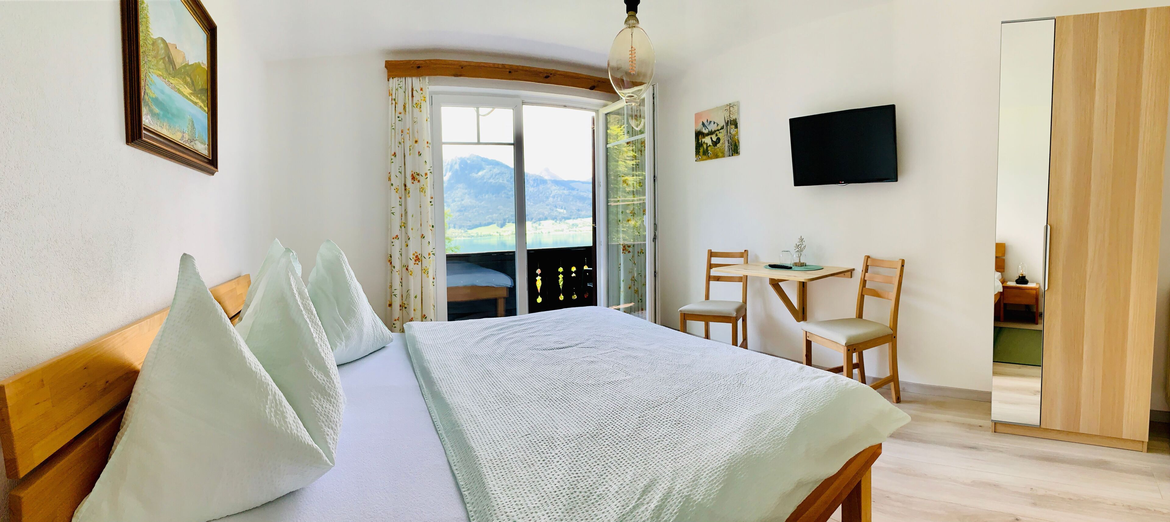 1 chambre, draps fournis