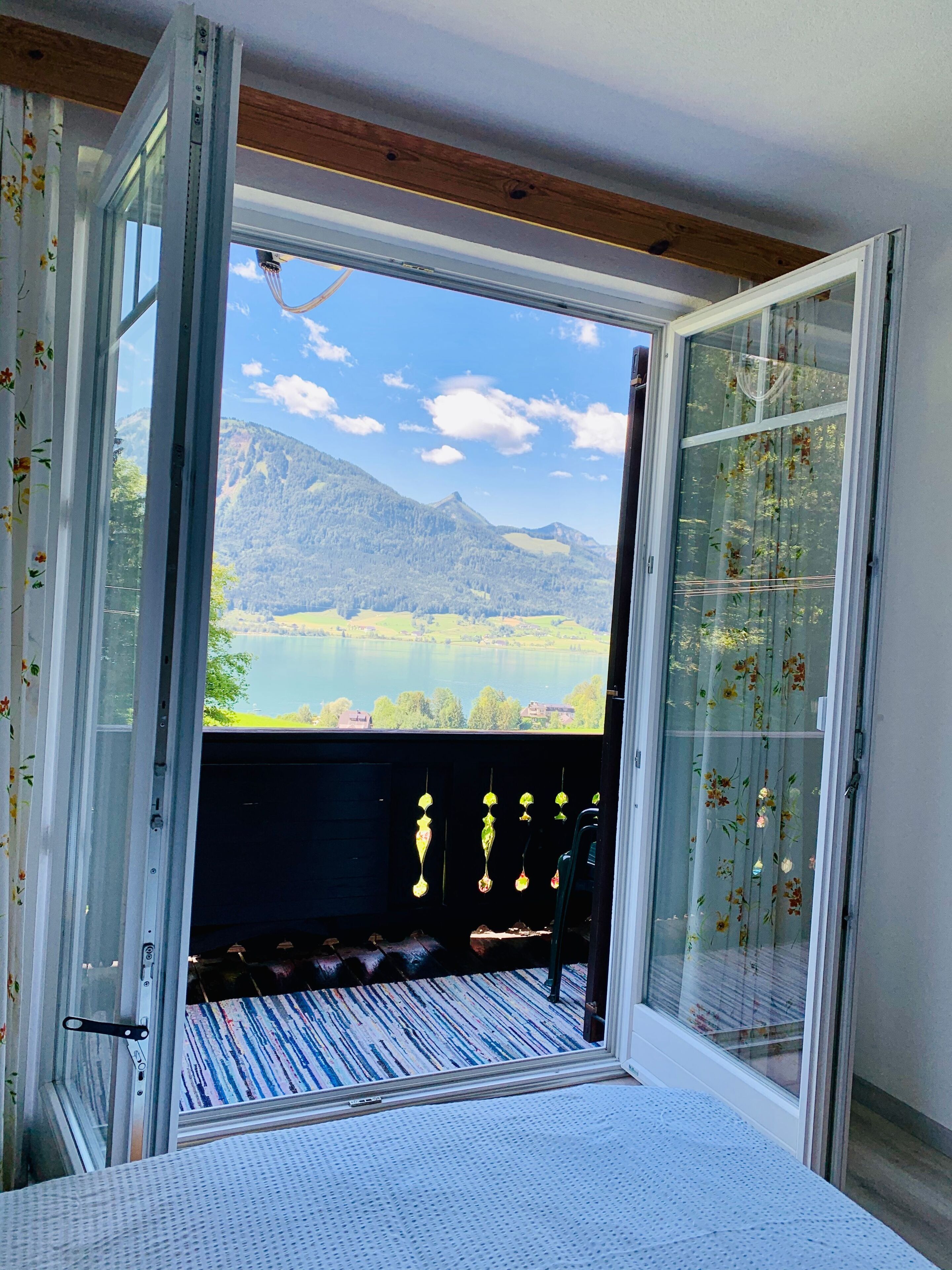 1 Schlafzimmer, Bettwäsche