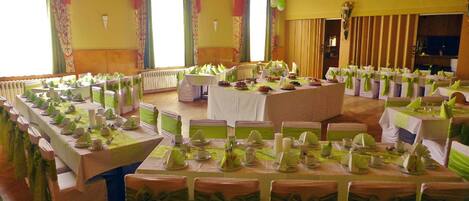 Salón de banquetes