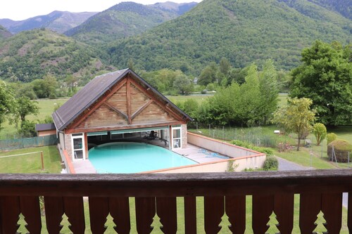 The Concon d'Aran: Bagnères-de-Luchon