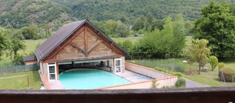 The Concon d'Aran: Bagnères-de-Luchon