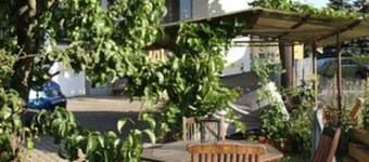 Apartment in the city park