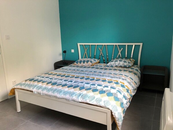 1 bedroom - Small holiday home (Saint-Hilaire-de-Riez)