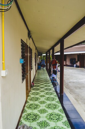 Basic-Zimmer | Terrasse/Patio
