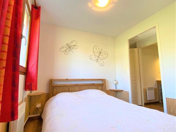 1 bedroom