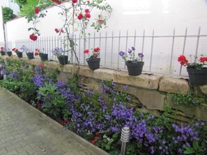 Property grounds - Quiet, close to station and town center, air-conditioning and free wifi (Arcachon)