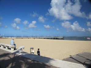 Beach - Quiet, close to station and town center, air-conditioning and free wifi (Arcachon)