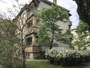 Extérieur