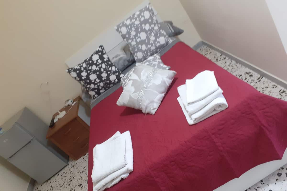 Chambre Standard Double ou avec lits jumeaux (Tiffany) | Minibar, rideaux occultants, chambres insonorisées