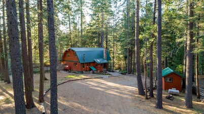 Top 12 Destinations 2009 - Lassen