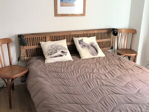 2 slaapkamers