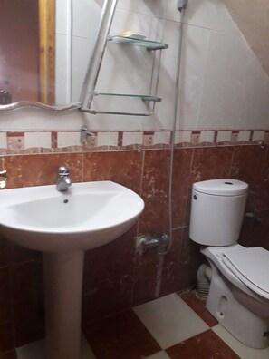 Handtücher, Toilettenpapier