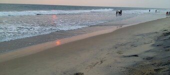 M R Beach & Cottages  - 9