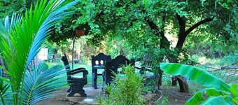 Nature Garden Villa - Hostel