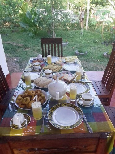 Nature Garden Villa - Hostel