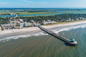 Beach - Cozy Island Cottage S (Charleston)