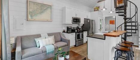 Televisio, työhuone