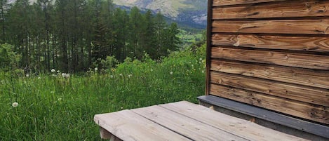 Terrain de lâhĂ©bergement