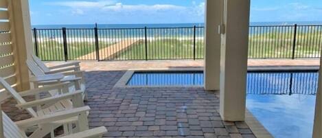 Terrazza/patio