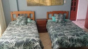 6 soverom, wi-fi og sengetøy