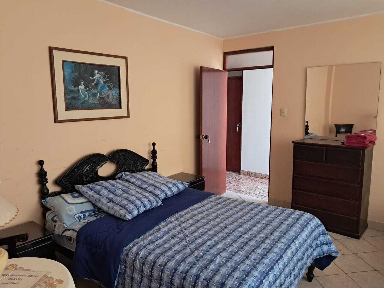 "Habitación Boutique Matrimonial - El Paraíso De Don José". - Paracas