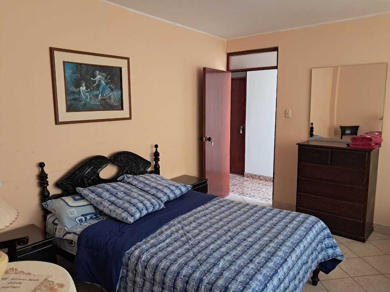 "Habitación Boutique Matrimonial - El Paraíso De Don José". - Paracas