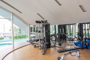 Salle de remise en forme