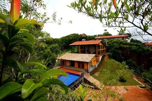 Property grounds - Highland Villa (Weligama)