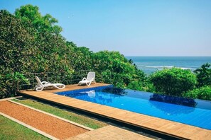 Outdoor pool - Highland Villa (Weligama)