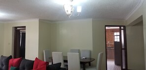 Apartment | Living area