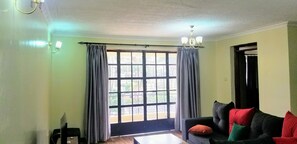 Apartment | Living area - Friendly cozy apartment (Nairobi)