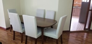 Apartment | In-room dining - Friendly cozy apartment (Nairobi)