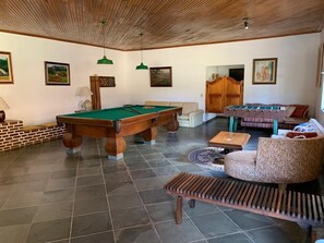Games room