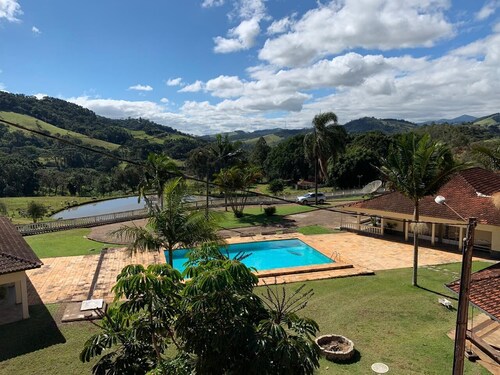Monte Verde Cloud Farm 30 km