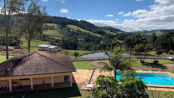 Piscina externa