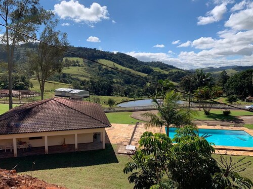 Fazenda Nuvem (30km from Monte Verde)